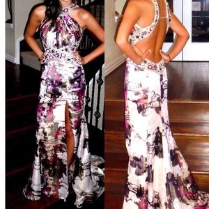 Terani Couture Formal Dress